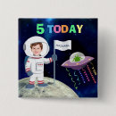 Search for space age badges Birthday