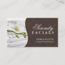 Search for aromatherapy business stationery Aesthetician