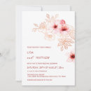 Search for fine art invitation invitations Watercolor