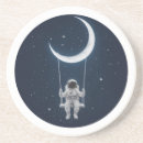 Search for astronaut coasters Space