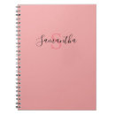 Search for girly notebooks Pink