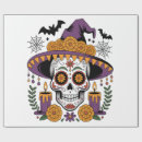 Search for witch wrapping paper Goth