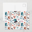 Search for teacup postcards Pattern