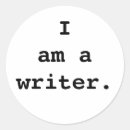 Search for i write stickers Writer