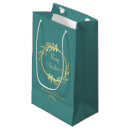 Search for holiday gift bags Teal