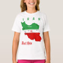 Search for iran flag tshirts Map