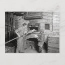 Search for bread baker postcards Baking