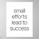 Search for efforts posters Inspirational