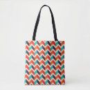 Search for zigzag pattern bags Green