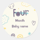 Search for month baby stickers Cute