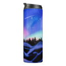 Search for aurora travel mugs Snow
