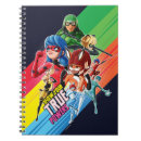 Search for girl superhero notebooks Miraculous