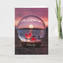 Search for float cards Sunset
