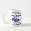 Search for wise woman mugs Happily ever after