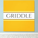 Search for bright canvas prints White