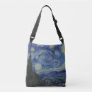 Search for fine art handbags Vincent van gogh