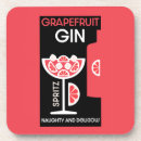 Search for gin coasters Gin and tonic