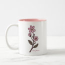 Search for cherry mugs Flower