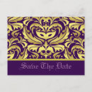 Search for scroll save the date postcards Vintage