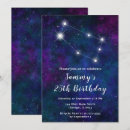 Search for zodiac party invitations Gemini