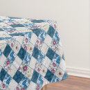 Search for fabric tablecloths Blue