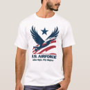 Search for airforce tshirts Military