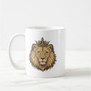 Search for the lion king mugs King of jungle