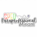 Search for teacher name stickers Colourful