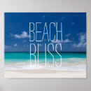 Search for bliss posters Tropical paradise