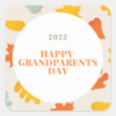 Search for grandparents day stickers Grandma
