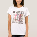 Search for artistic womens tshirts Pattern