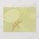 Search for outlines postcards Gold