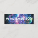 Search for galaxy business cards Galactic