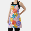 Search for flower power aprons Flowers