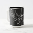 Search for vampires mugs Vampire bat