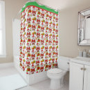 Search for santa claus shower curtains Pattern