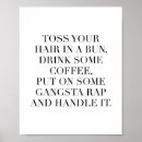 Search for motivational coffee posters Scandinavian