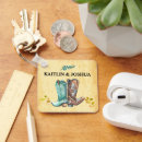 Search for western wedding key rings For her