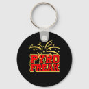 Search for new years celebration key rings Party
