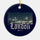 Search for great britain christmas tree decorations London