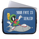 Search for alien electronics Marvin the martian