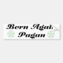 Search for born bumper stickers Wiccan