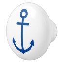 Search for nautical anchor knobs and pulls Coastal
