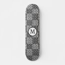 Search for checkered skateboards Checkerboard