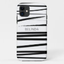 Search for black line art iphone cases Stylish