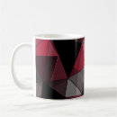 Search for red triangle mugs Black
