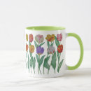 Search for spring tulips mugs Botanical