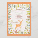 Search for oh deer invitations Buck