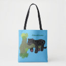 Search for black panther tote bags Jaguar