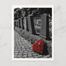 Search for death condolence postcards Graveyard